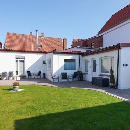 Hotel Windrose Borkum Zewnętrze zdjęcie
