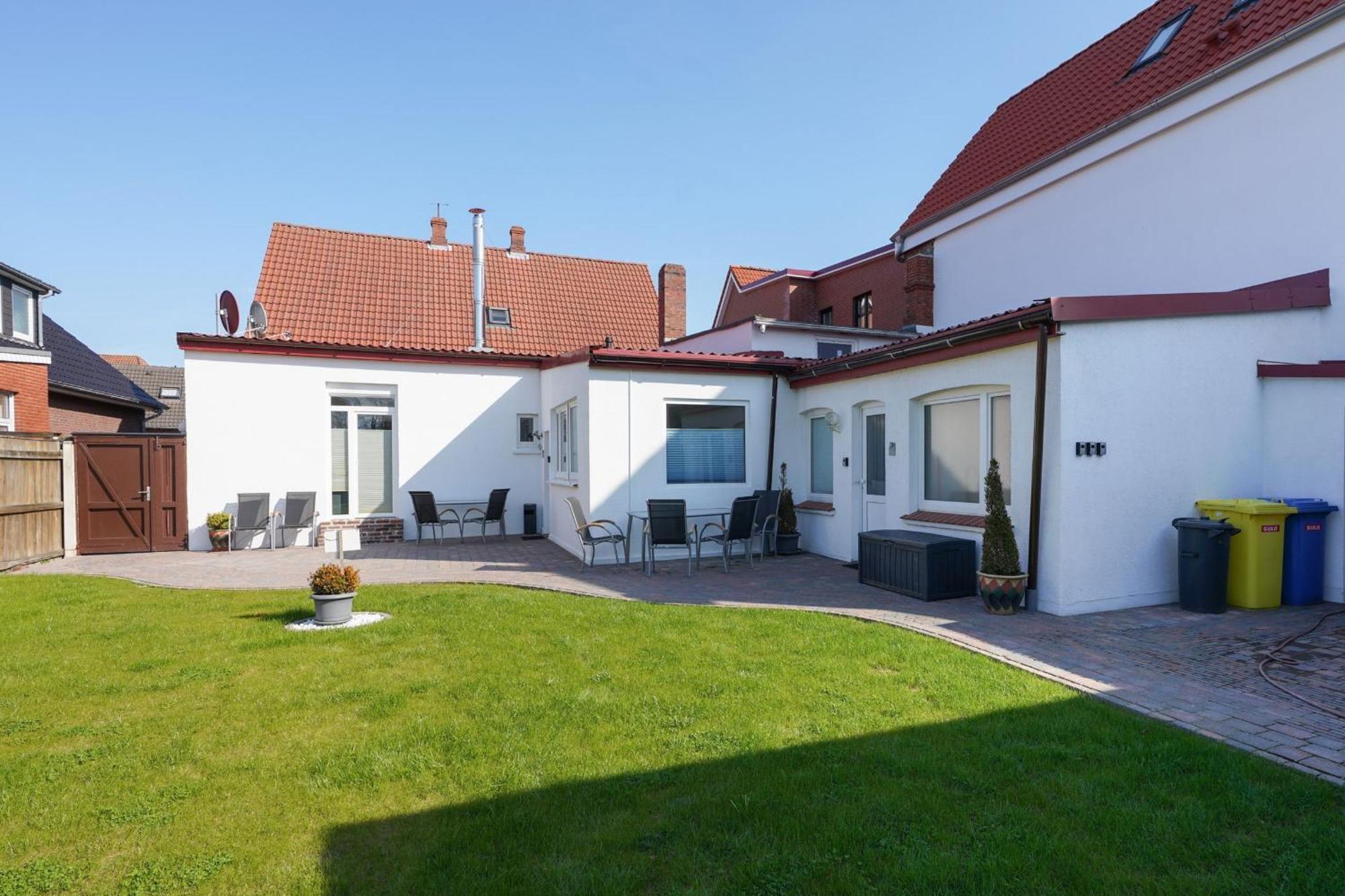 Hotel Windrose Borkum Pokój zdjęcie