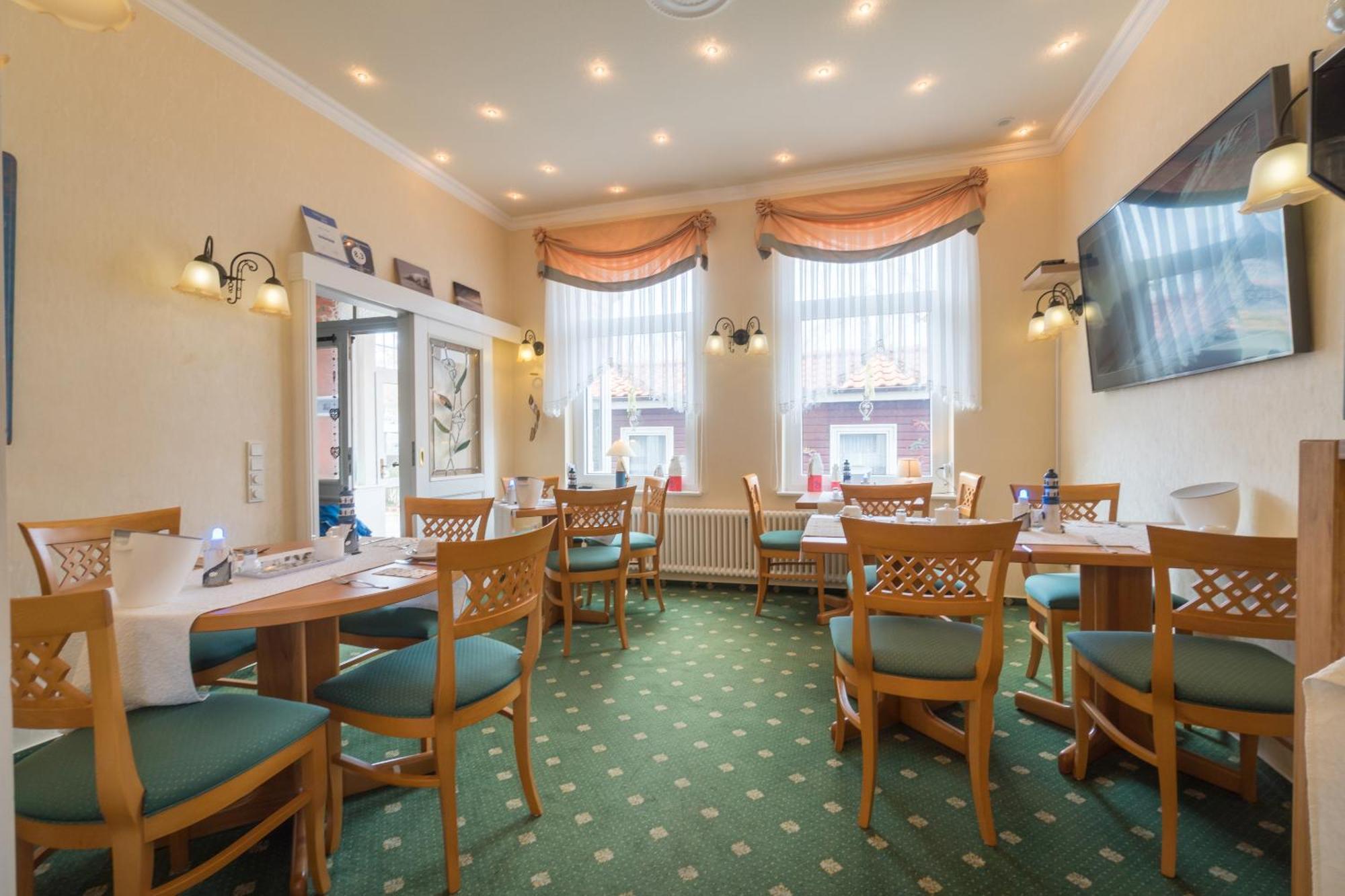 Hotel Windrose Borkum Zewnętrze zdjęcie