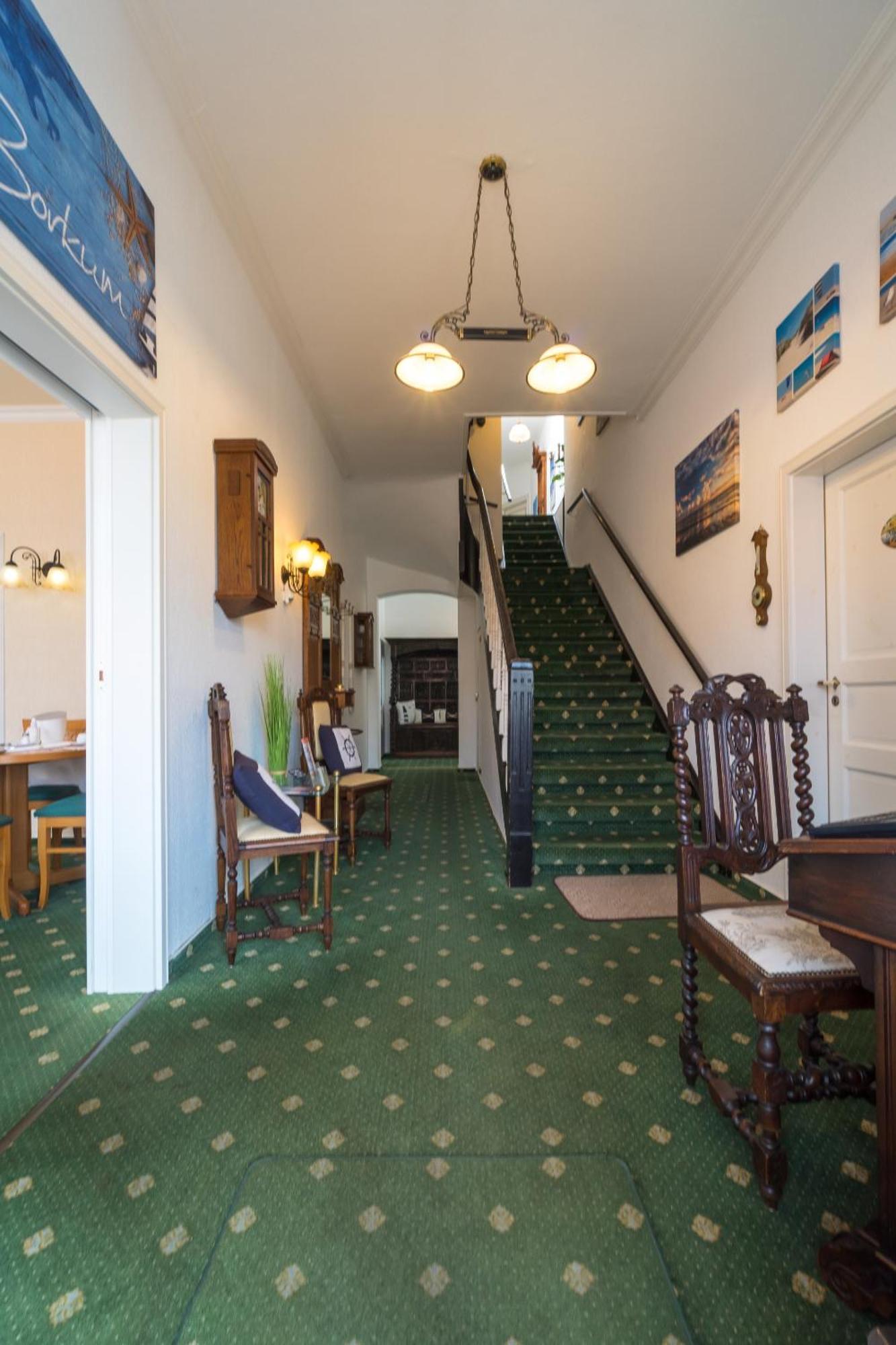 Hotel Windrose Borkum Zewnętrze zdjęcie