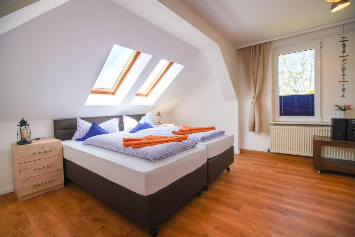 Hotel Windrose Borkum Pokój zdjęcie