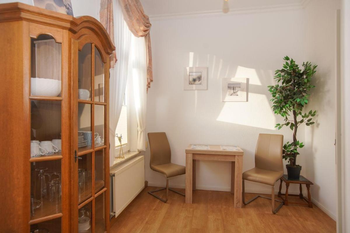 Hotel Windrose Borkum Pokój zdjęcie