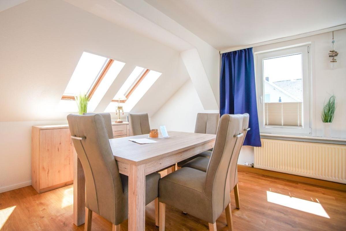 Hotel Windrose Borkum Pokój zdjęcie