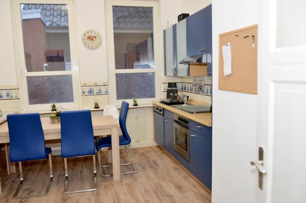 Hotel Windrose Borkum Pokój zdjęcie