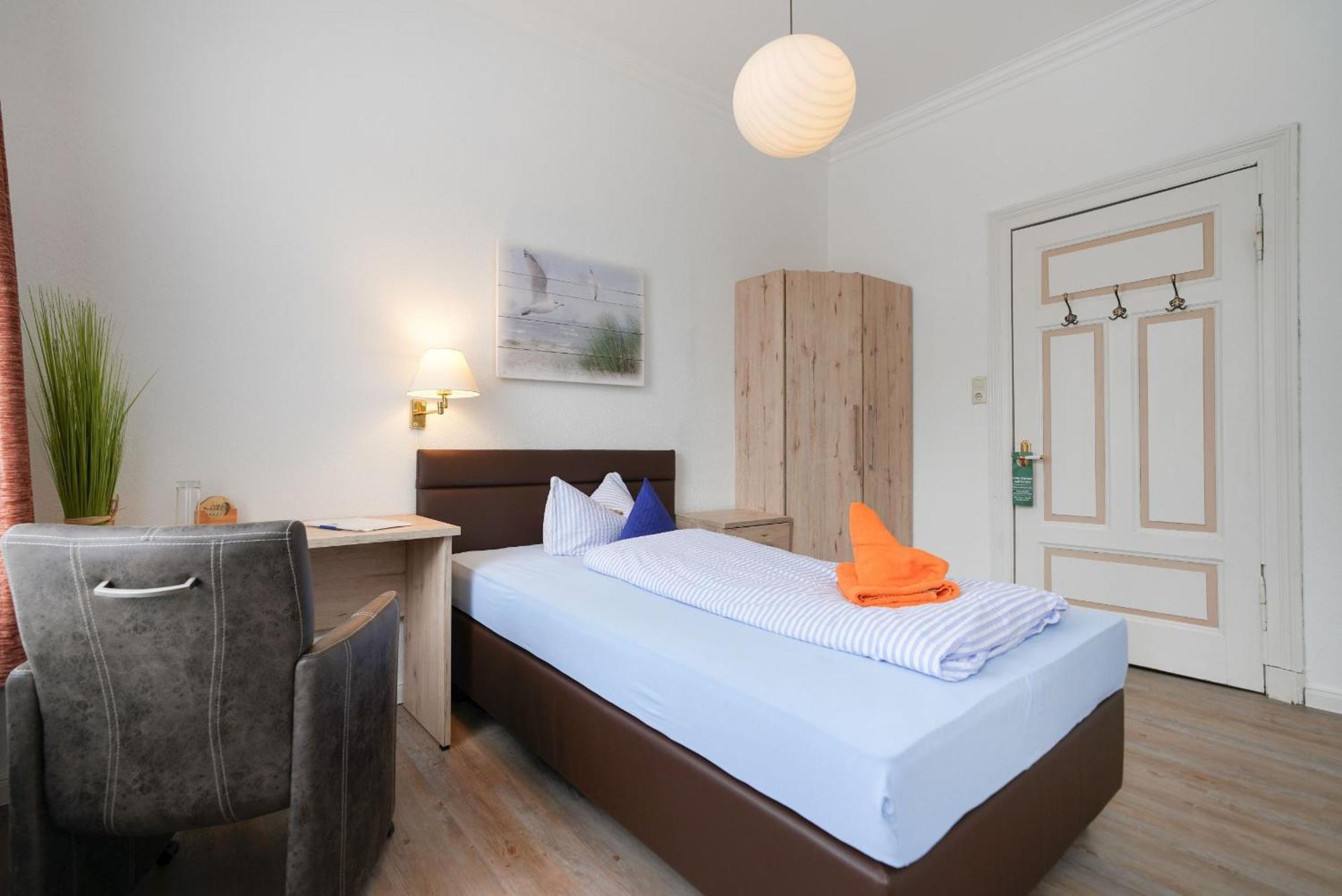 Hotel Windrose Borkum Pokój zdjęcie