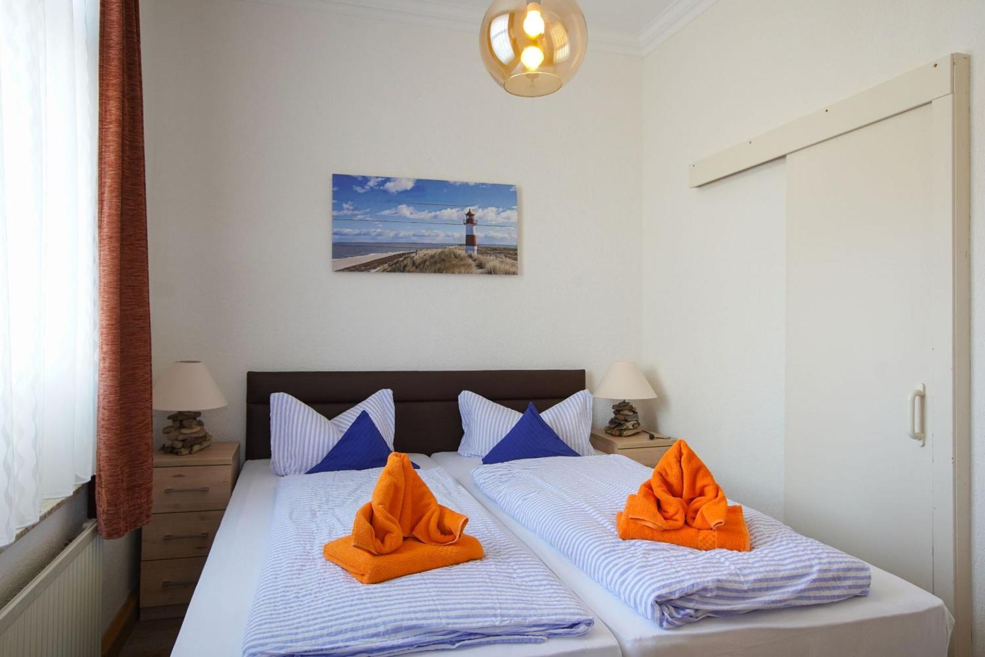 Hotel Windrose Borkum Pokój zdjęcie