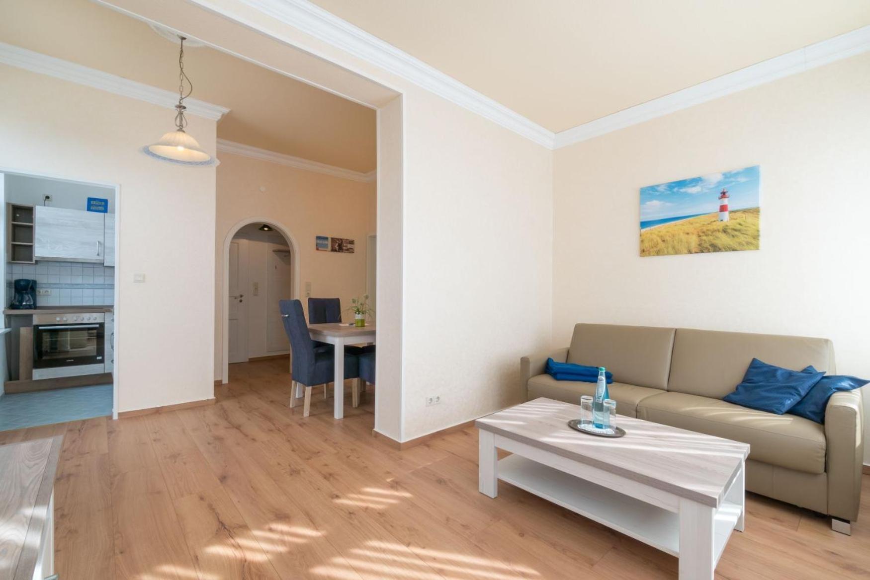 Hotel Windrose Borkum Pokój zdjęcie